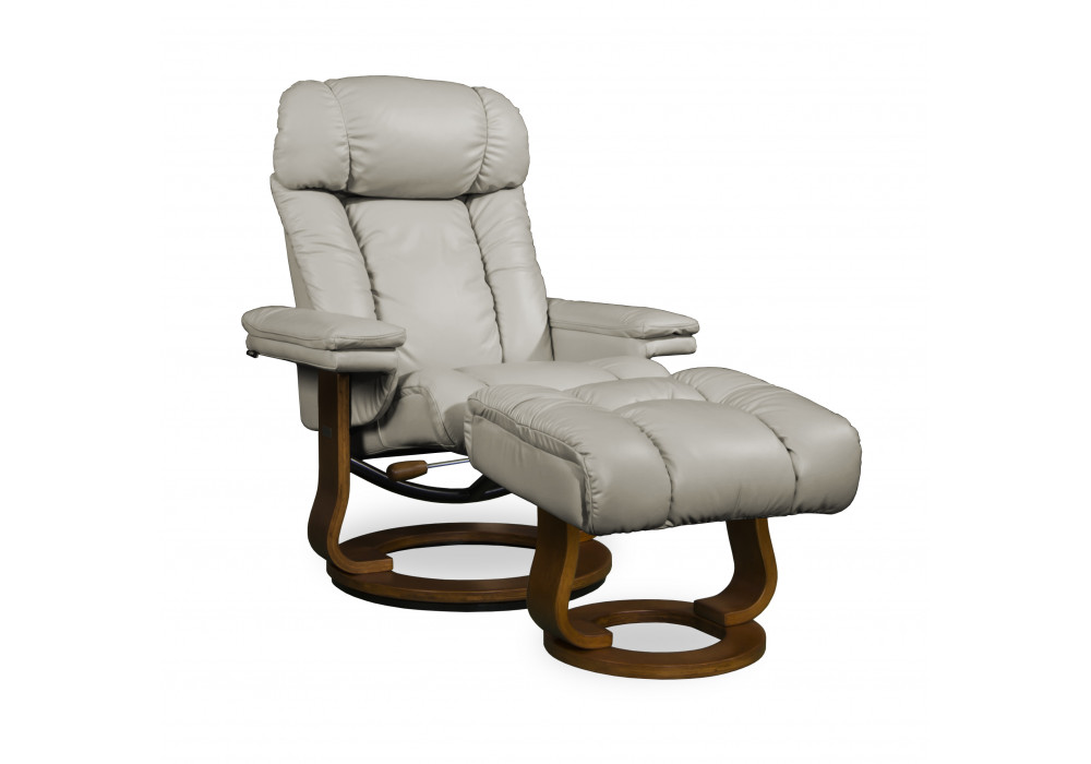 Relax Chair with Ottoman
